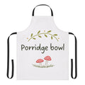Apron, 5-Color Straps (AOP)