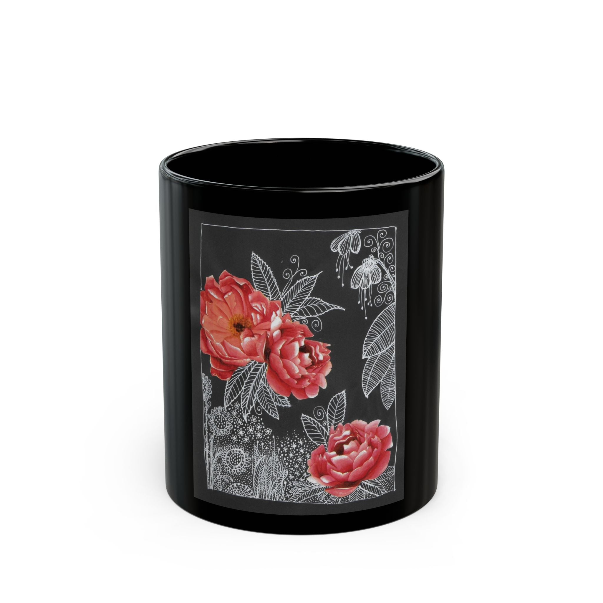 Black Mug (11oz, 15oz)
