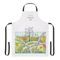 Copy of Apron, 5-Color Straps (AOP)