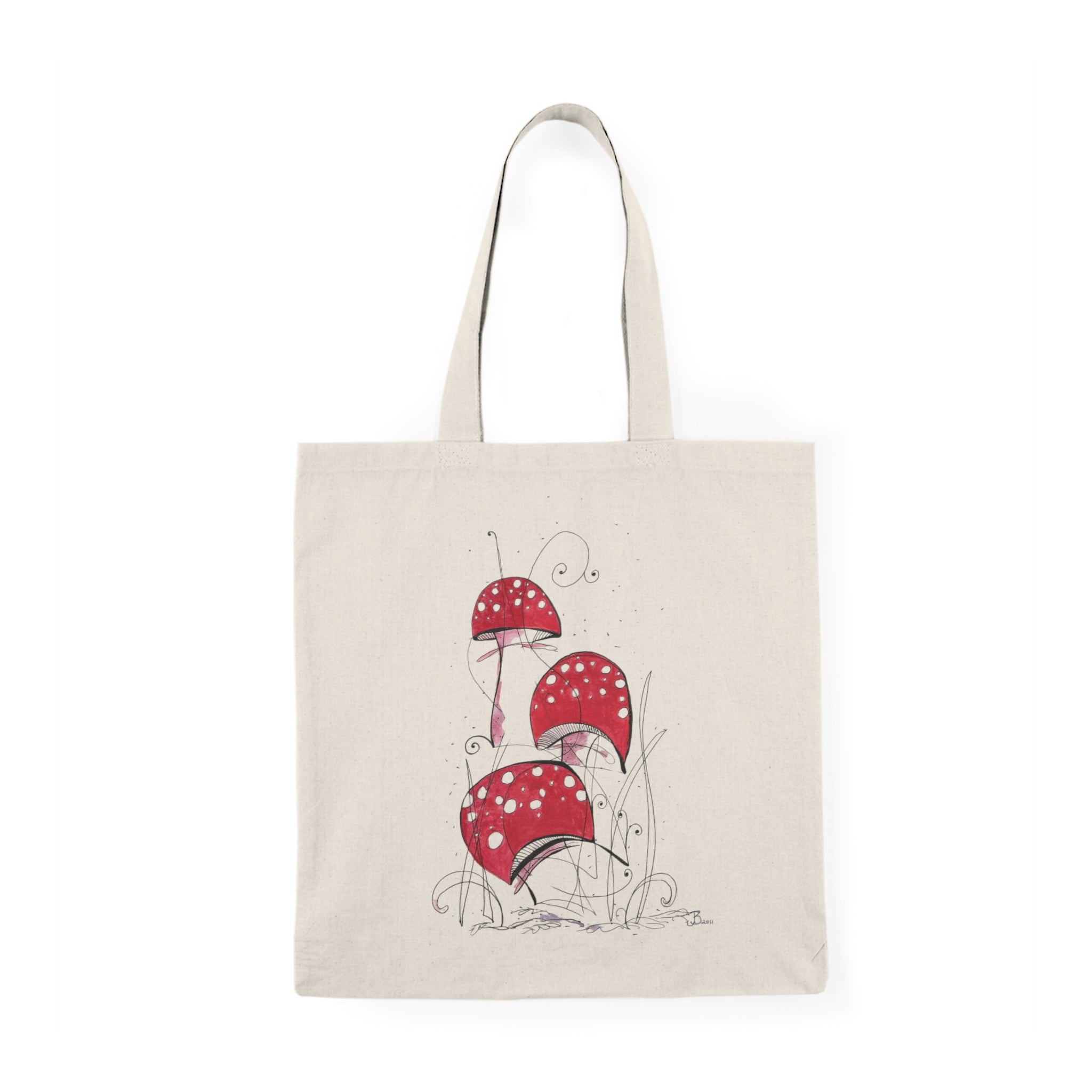 Natural Tote Bag