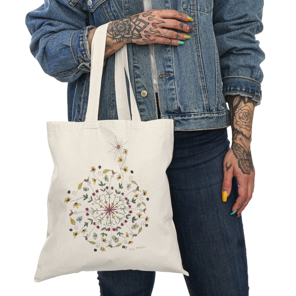 Natural Tote Bag