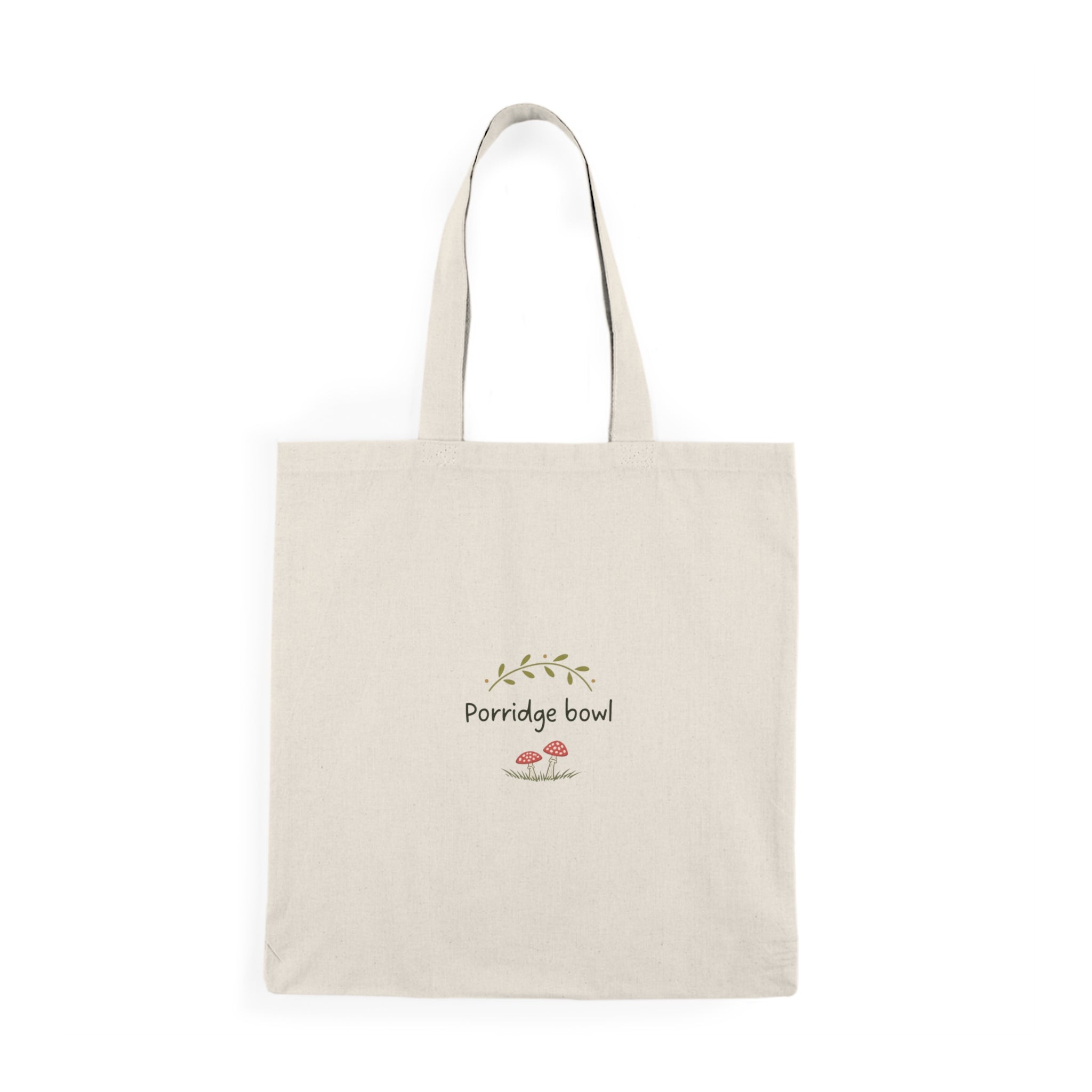 Natural Tote Bag