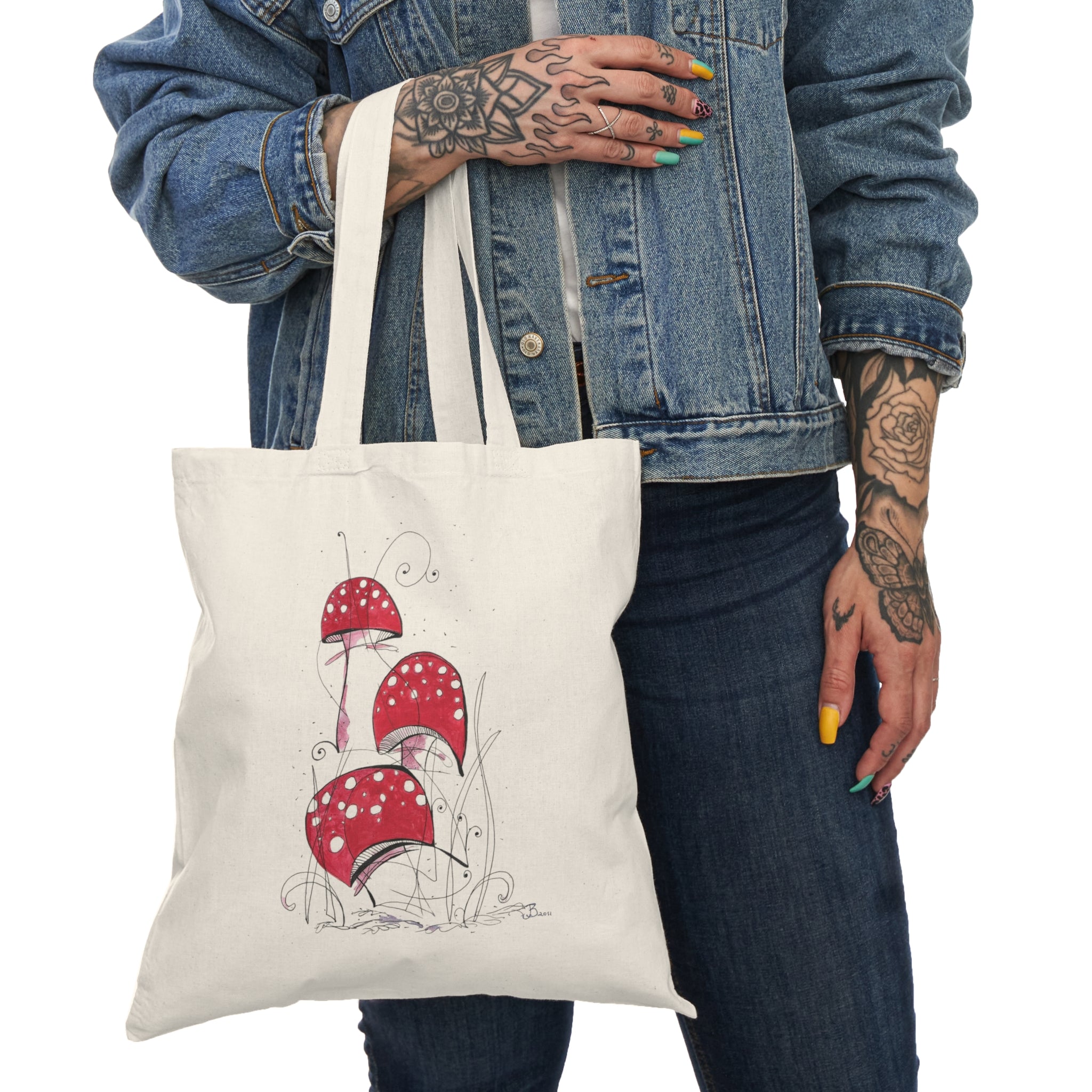 Natural Tote Bag