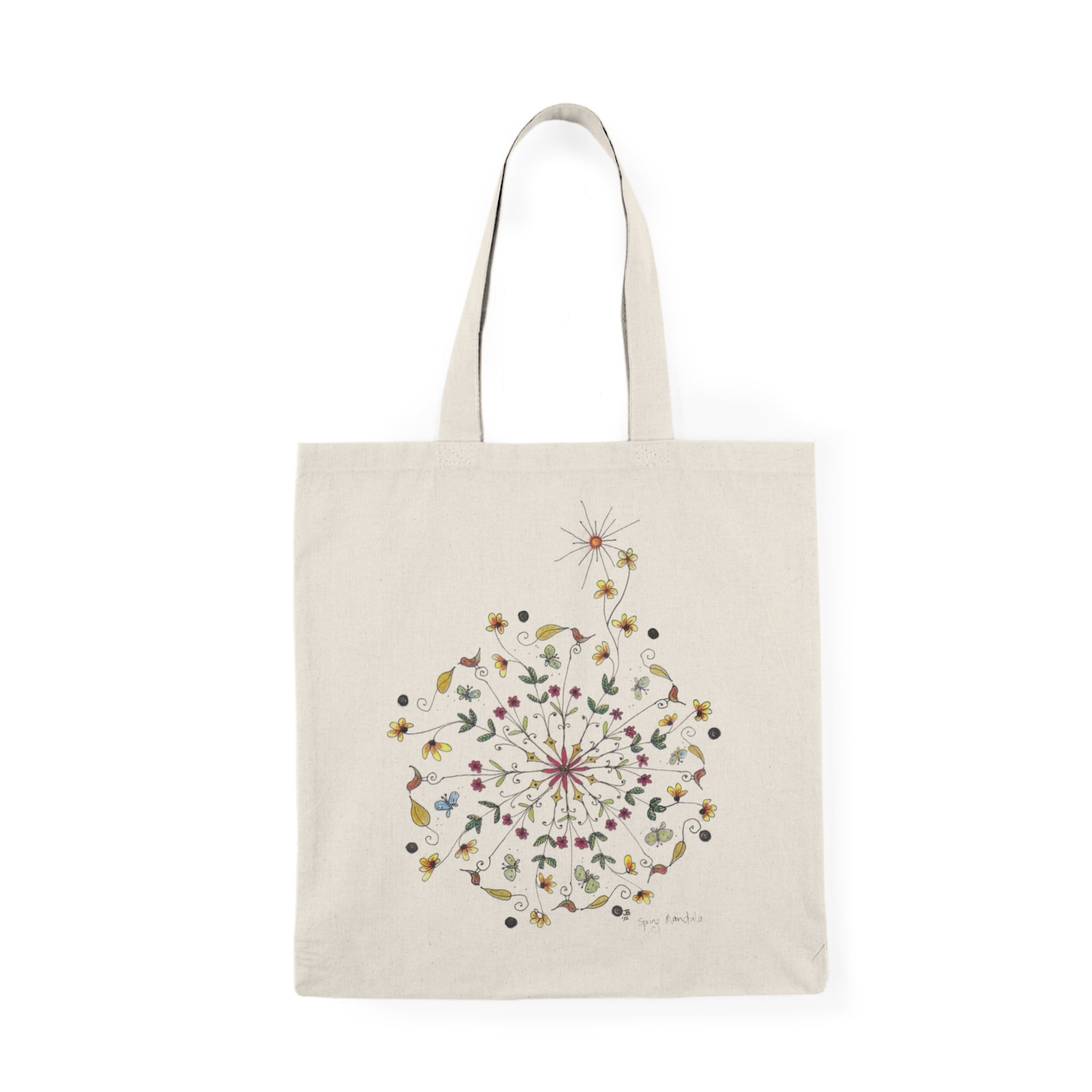 Natural Tote Bag
